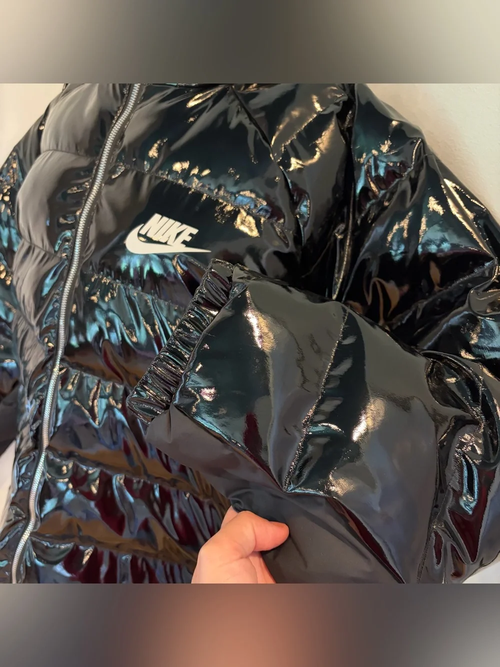 Nike Sportswear Icon Clash Puffer Jacket XL
